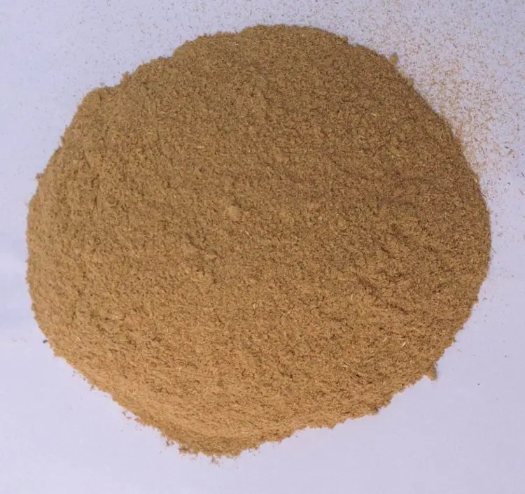 Sesame Meal in Poultry Feed