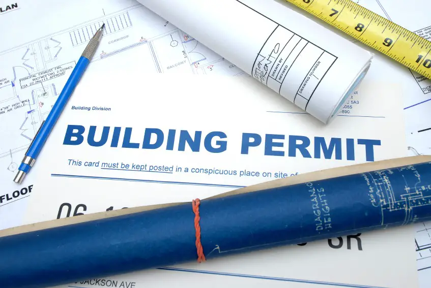 Find Out If A Building Permit Was Obtained