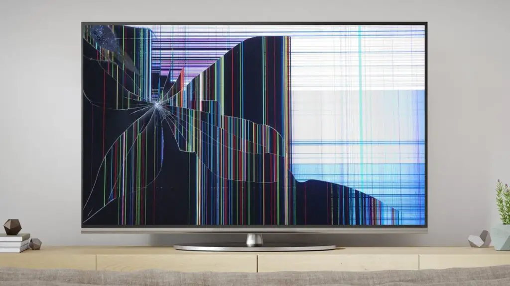 Who Buys Broken Flat Screen TV