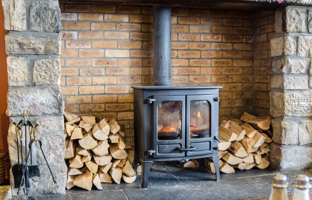 Can You Burn Wood in a Coal Stove?