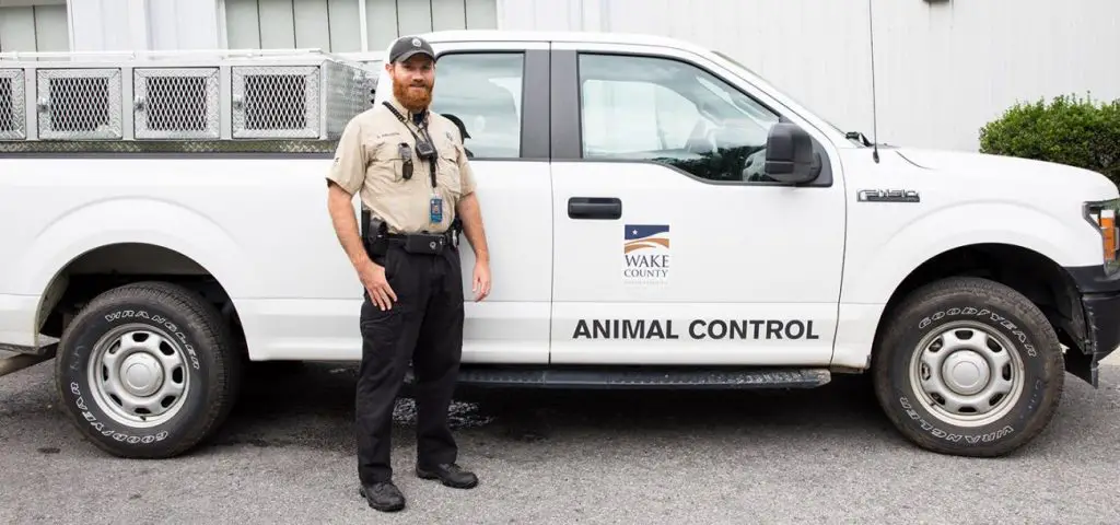 Find Out Who Called Animal Control