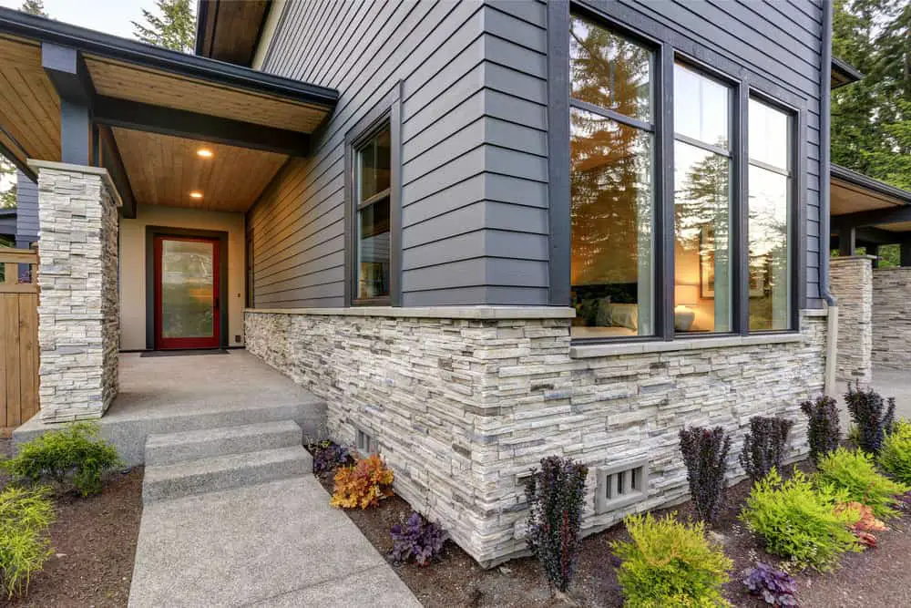 Types Of Natural Stone For House Exterior