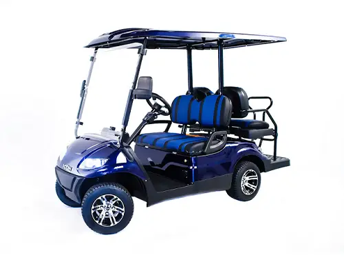Icon I40 Golf Cart Problems