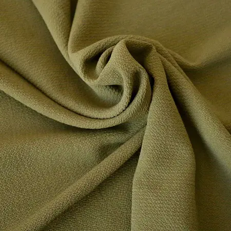 Crepe Fabric Good For Summer
