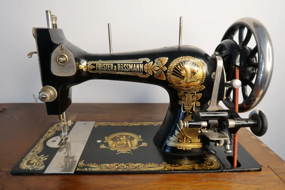 Frister Rossmann Sewing Machine Problems