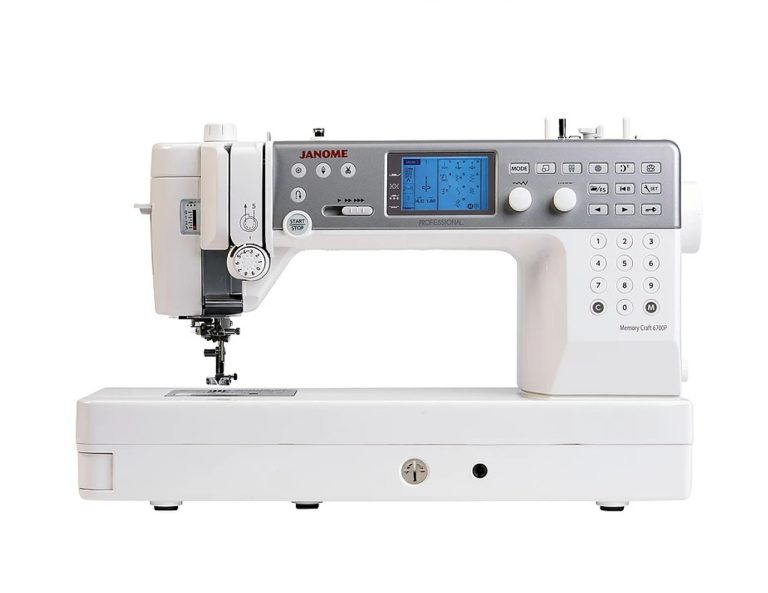 Janome 6700 Problems : 5 Common Issues (Explained) - Consort Design
