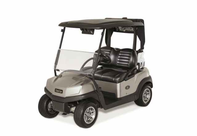 Make a Club Car Golf Cart Faster