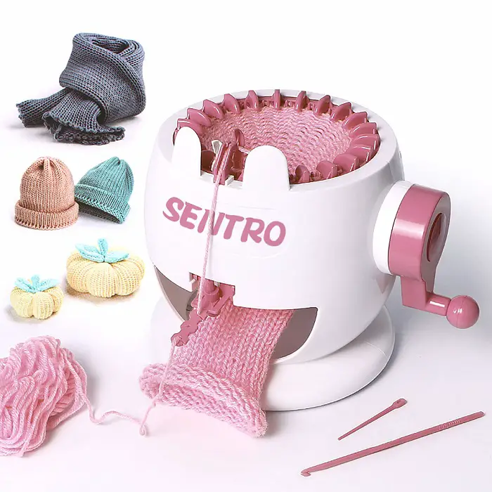 Sentro Knitting Machine Troubleshooting