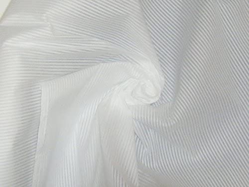 Soften Stiff Cotton Fabric