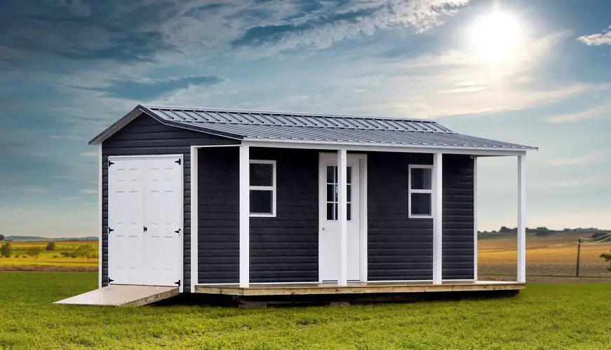 Cost To Convert a Shed into a House