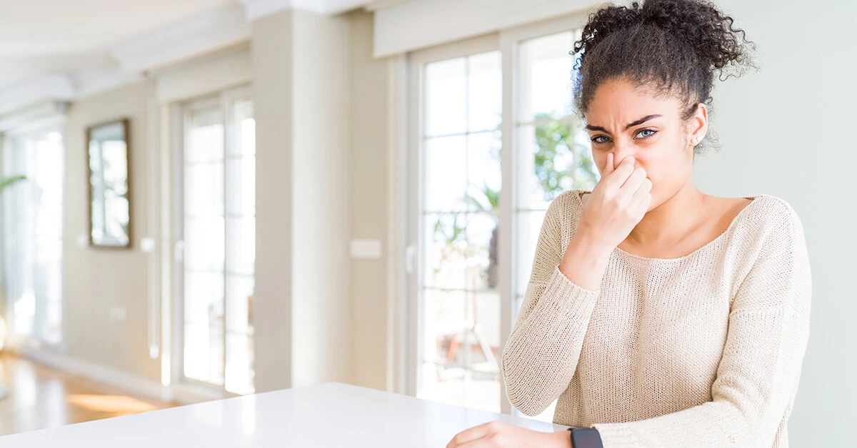 My House Smells Like Gasoline But I Have Electric (Reasons Included