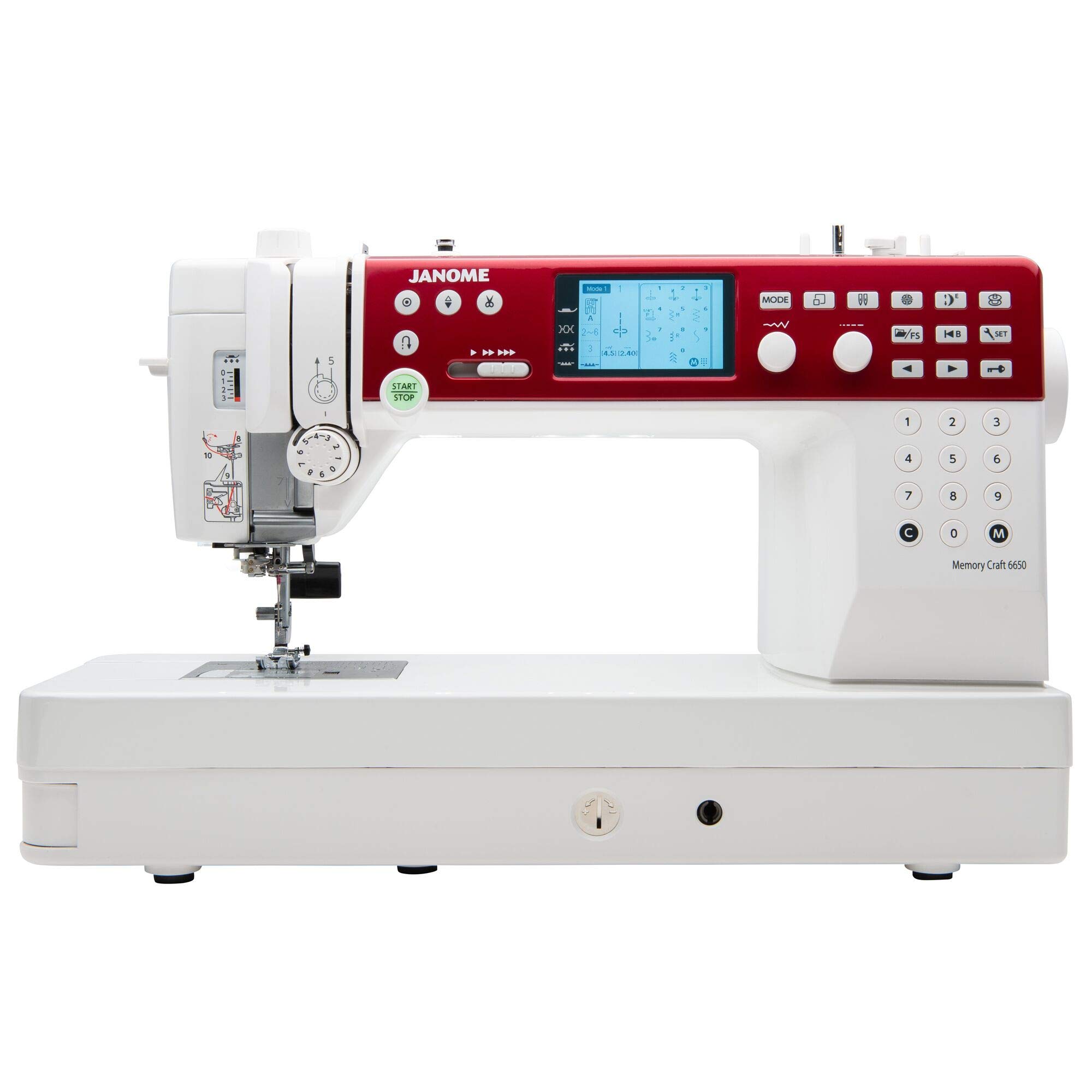 4 Most Common Janome 6650 Problems Consort Design