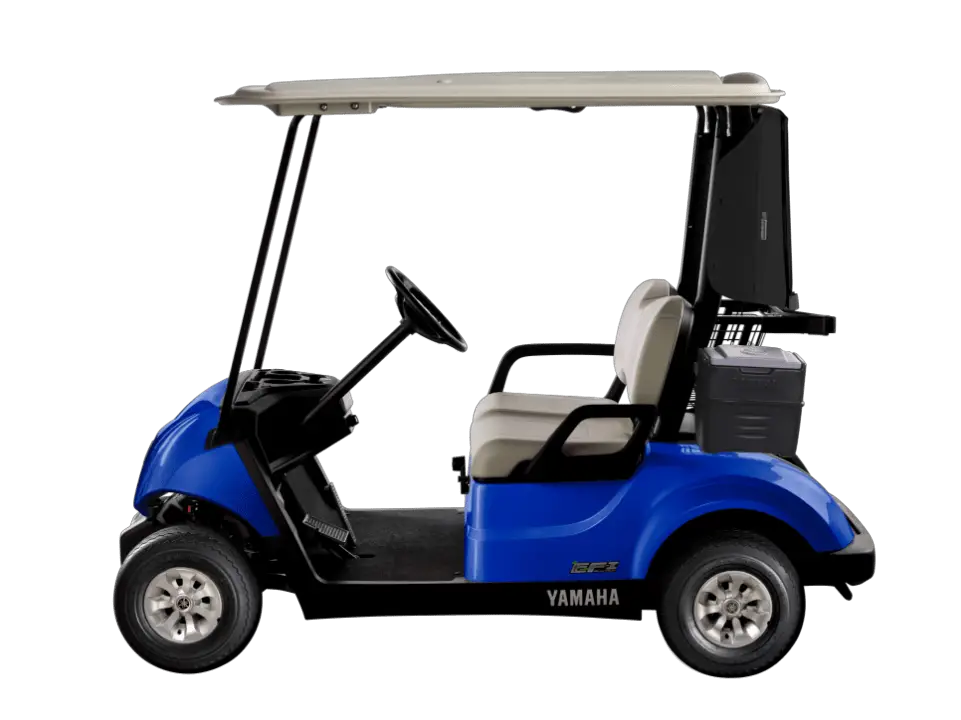 Make Yamaha Golf Cart Faster