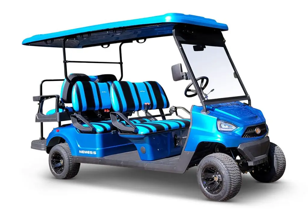 Register A Golf Cart In Florida