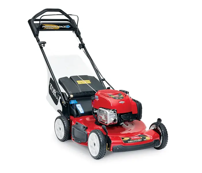 Toro Personal Pace Electric Start Problems