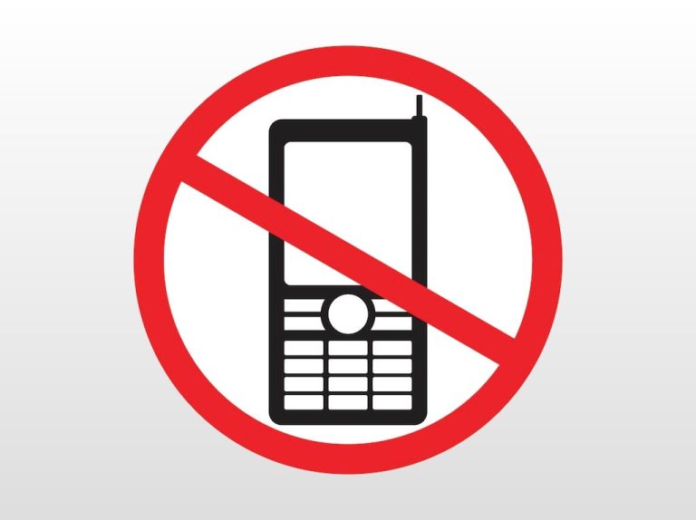 Can You Have A Cell Phone In A Halfway House? - Consort Design