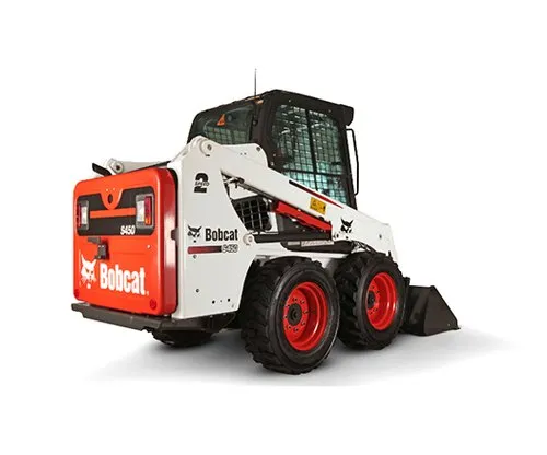 Bobcat S450 Problems