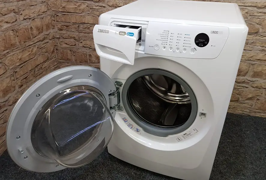 Zanussi Lindo 300 Washing Machine Problems