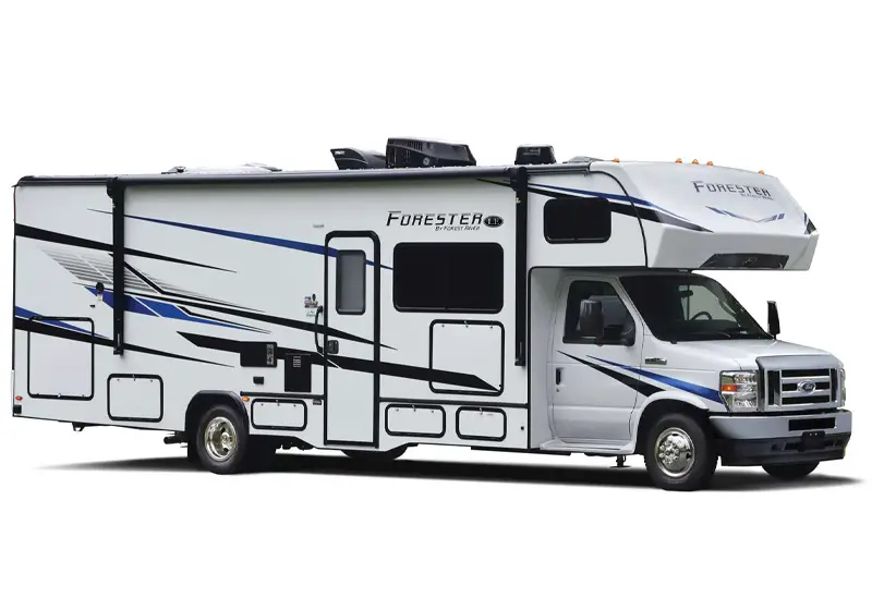 Forest River RV Electrical Problems