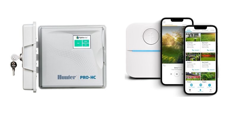 Hunter Pro HC Vs Rachio 3 : Which Is Best For You? - Consort Design