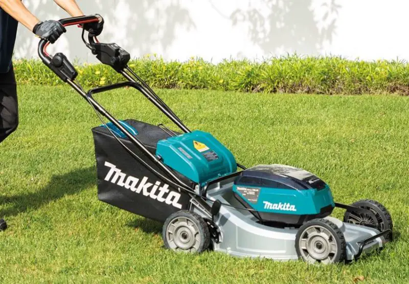 Makita Lawn Mower Problems