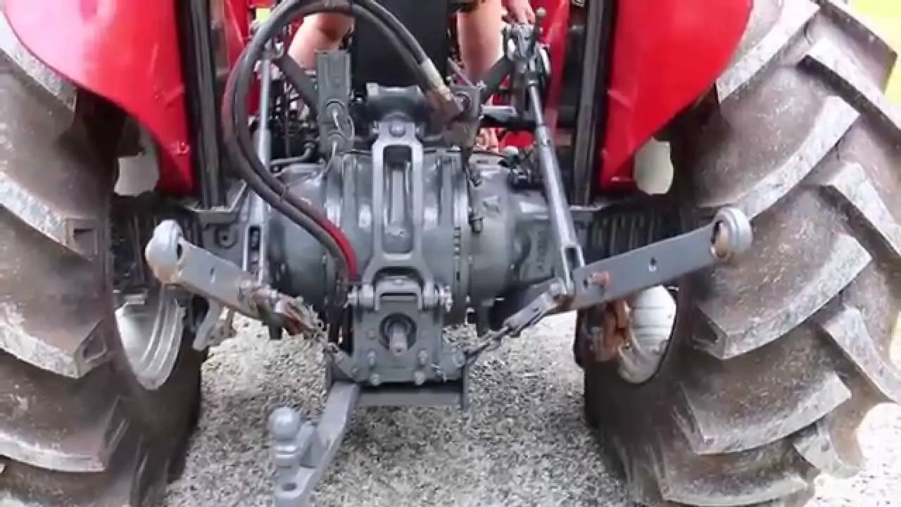 Massey Ferguson 3 Point Hitch Problems And How To Fix Them Consort