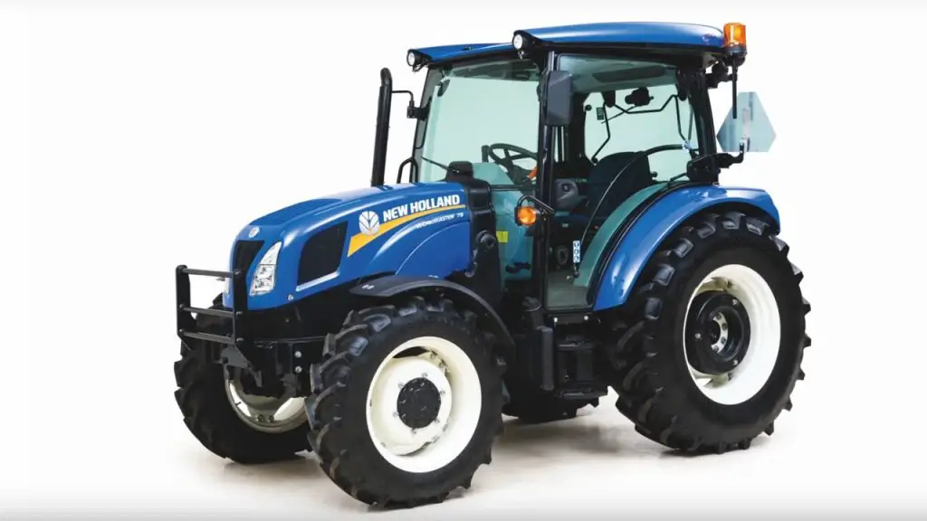 New Holland Workmaster 55 Problems