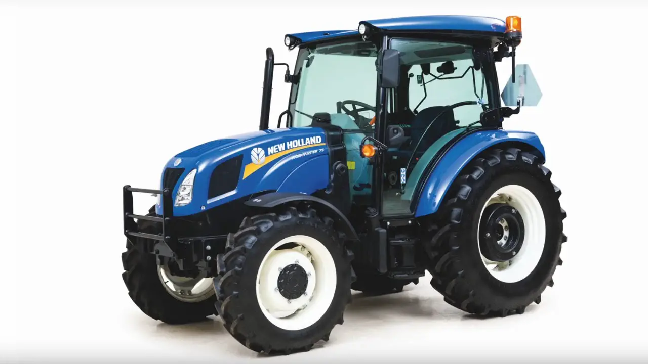 New Holland Workmaster 55 Problems (Solutions Included) Consort Design