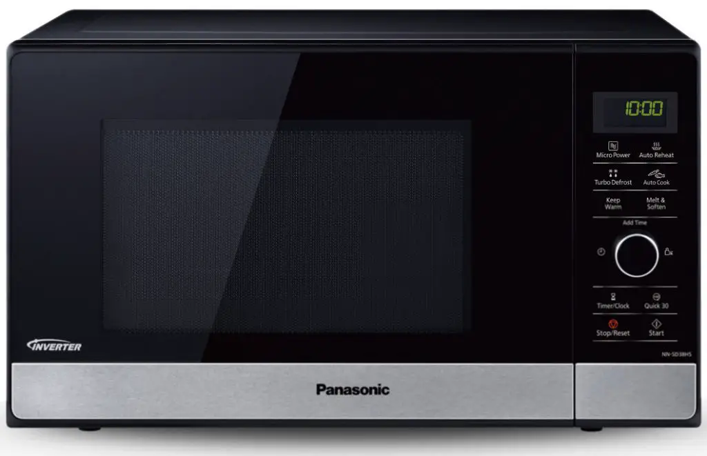 Panasonic Inverter Microwave Problems