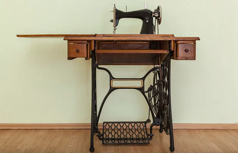 Who Buys Antique Sewing Machines Near Me