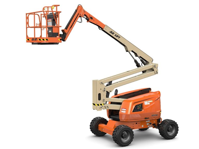 JLG Boom Lift Problems Fixes & Solutions Consort Design