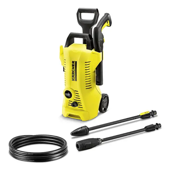 Karcher K2 Pressure Washer Common Faults