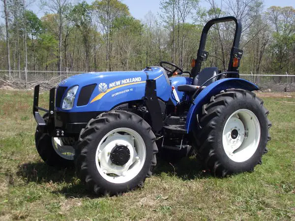 New Holland Workmaster 70 Problems