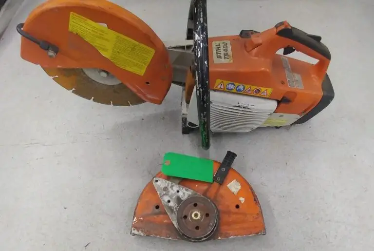 Stihl TS400 Common Problems (Plus Solutions!) Consort Design