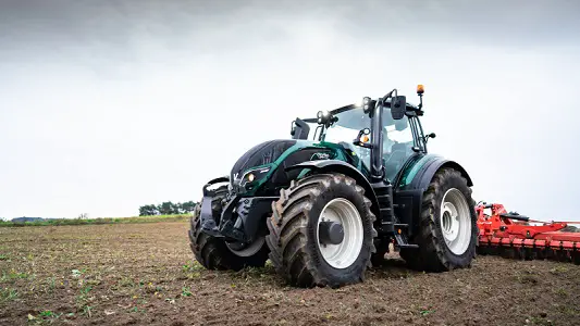 Valtra Tractor Problems