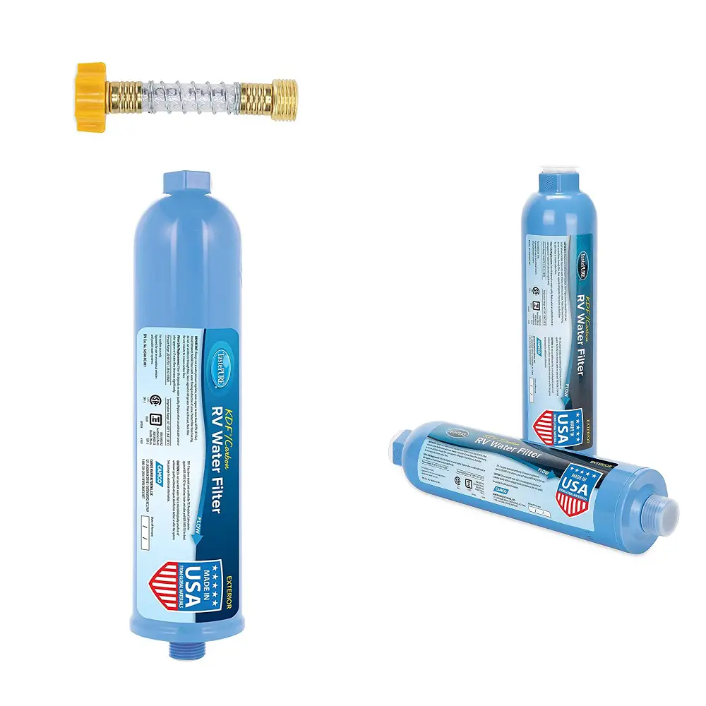 Camco Water Filter 40043 Vs 40045
