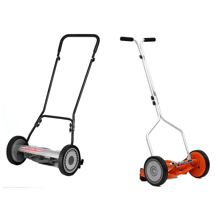 Great States Vs American Lawn Mower