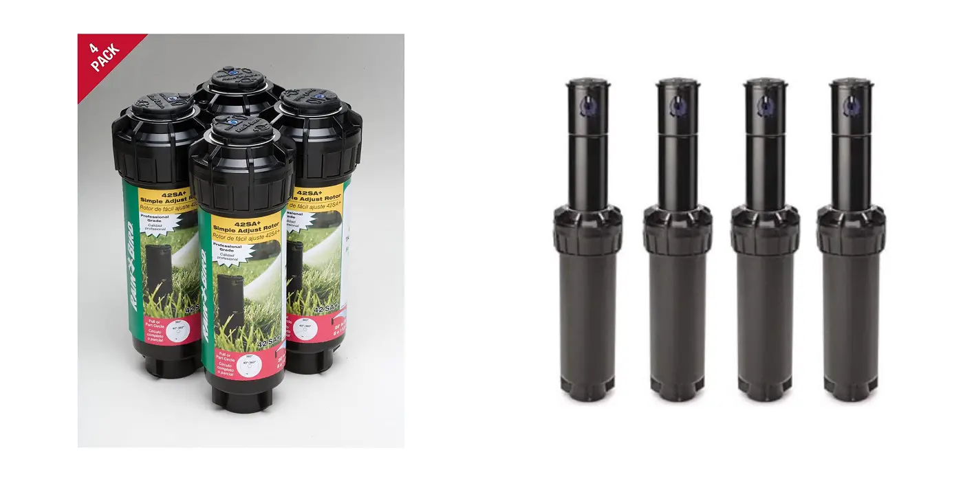 Rainbird 42SA Vs 5000 Complete Comparison Review Consort Design