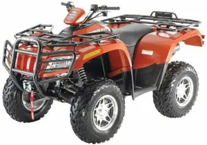 2009 Arctic Cat 700 H1 Efi Service The Most Common Problems Solutions - m0k94yr