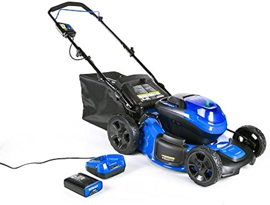 Kobalt 40V Lawn Mower Troubleshooting
