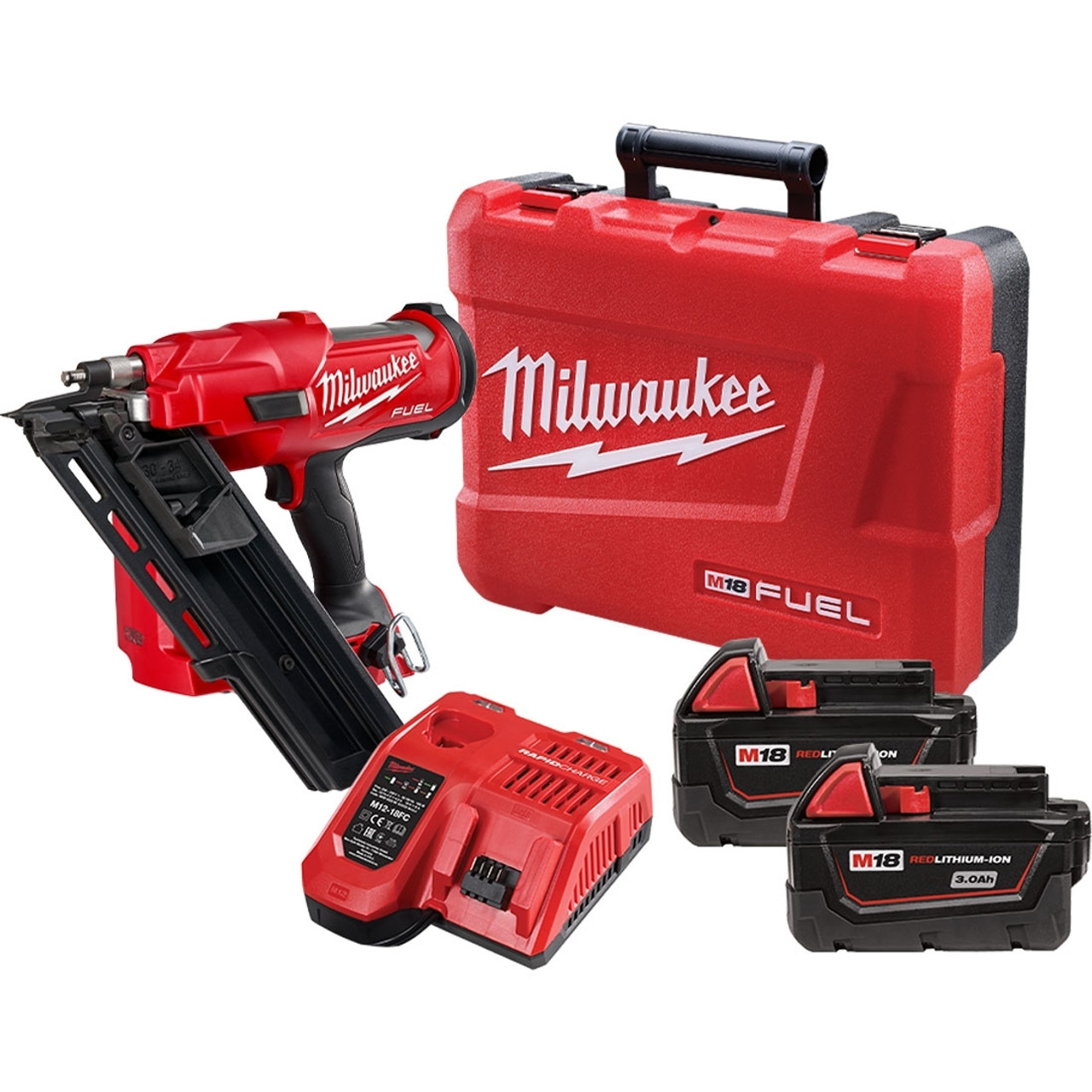 Milwaukee M18 Framing Nailer Problems