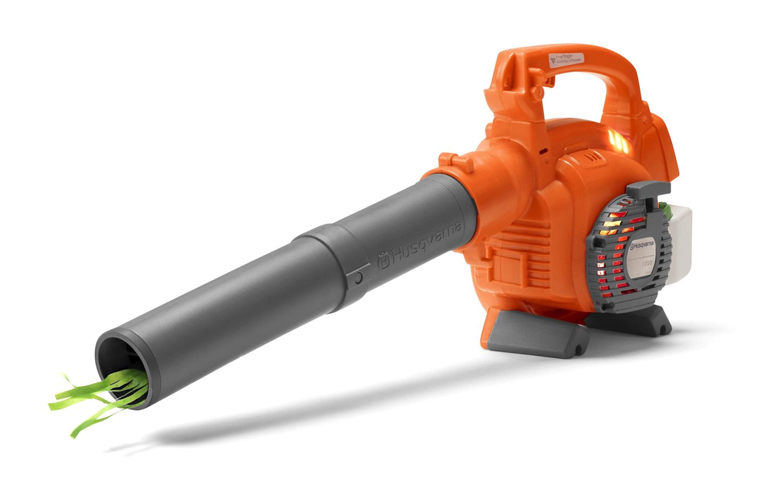 Husqvarna 125B Blower Problems