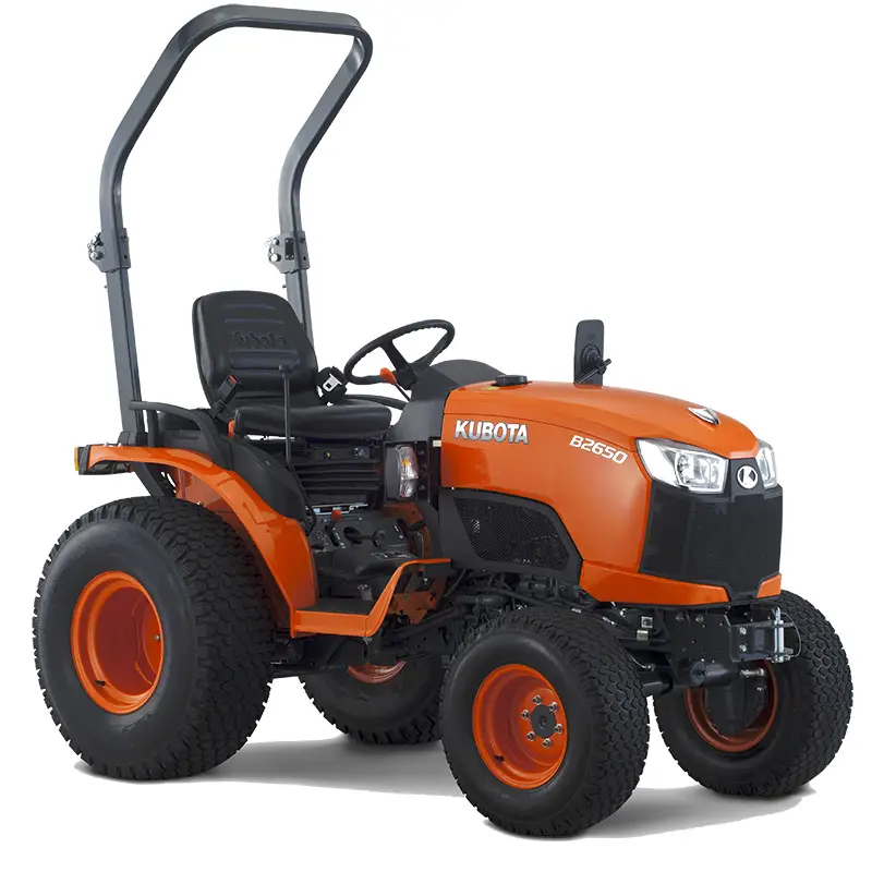 Kubota B2650 Problems