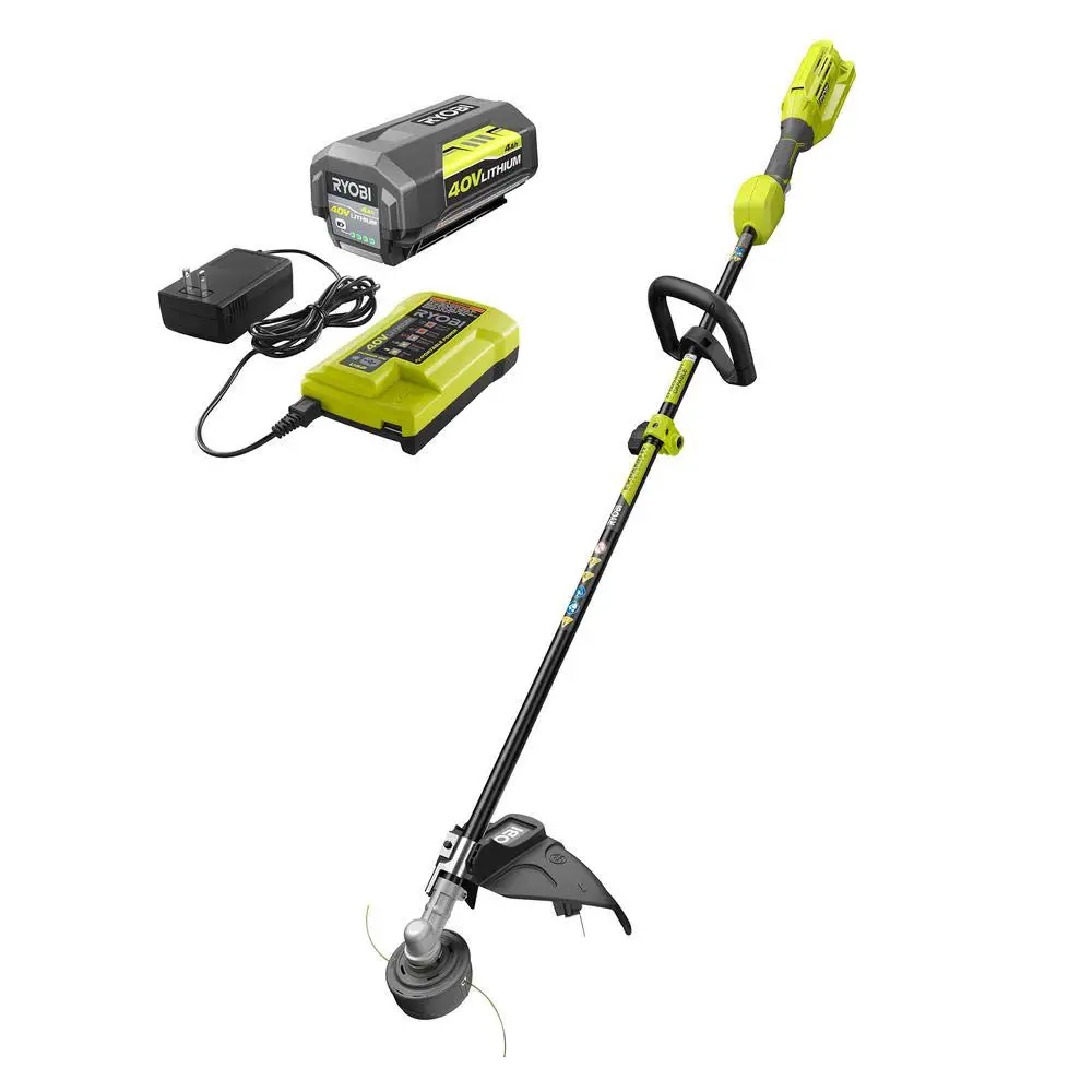 Ryobi Line Trimmer Problems