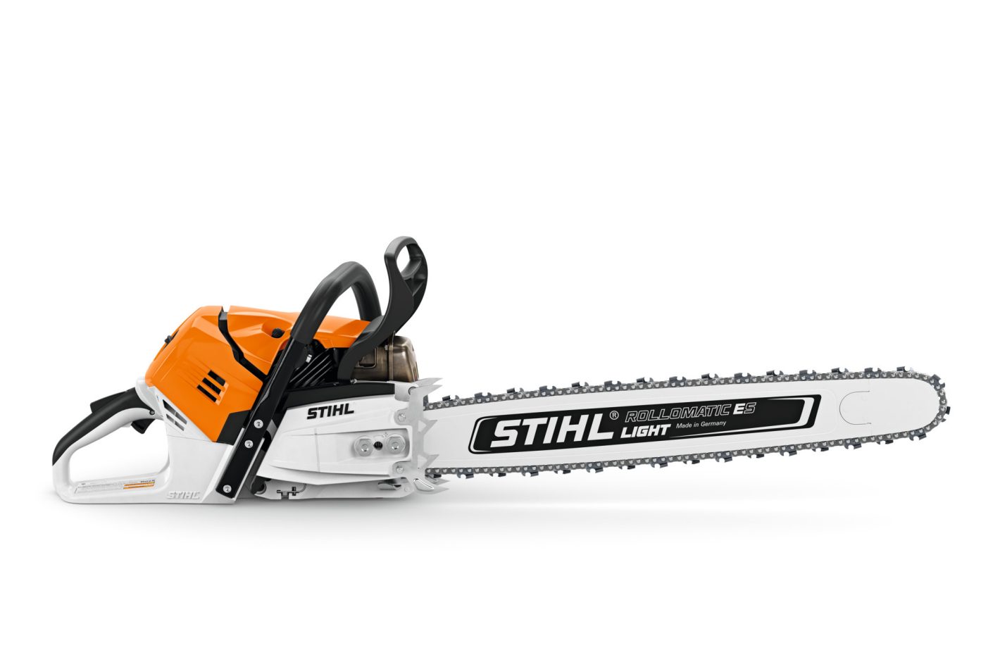 Stihl MS 500i fuel-injected chainsaw